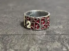 Christian Dior トロッター リング レッドのサムネイル