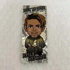 EXILE THE SECOND NESMITH 千社札ステッカー 正月