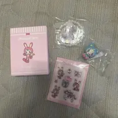 MezzoPiano MilleFée セット　コスメはつきません