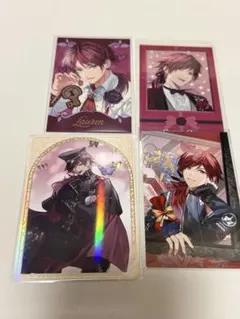 ローレン・イロアス 妖怪万化お札風カード にじさんじ - メルカリ