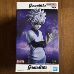 ハンターハンター　Grandista キルア フィギュア 　6個セット⑤ HUNTER×HUNTER Grandista-キルア-│株式会社BANDAI SPIRITS（バンダイ
