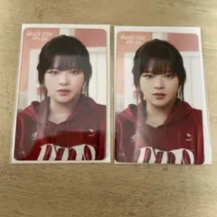 twiceクリアカード