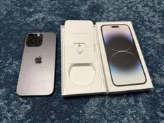 Apple iPhone 14 Pro Max 256GB SIMフリー 本体