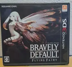 2025年最新】3DS ブレイブリーデフォルト フライングフェアリー