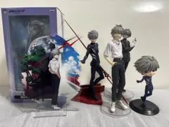エヴァンゲリオン 渚カヲル フィギュア セット