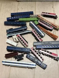 ジャンク］鉄道模型 Nゲージ パーツ類まとめ - メルカリ