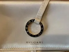 ブルガリ　ノベルティポーチ　ビーゼロワン