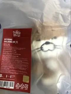 BOYNEXTDOOR プネクド リウ ダーリン キーリング マスコット