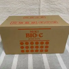 ミキバイオC 4セット 8箱 栄養補助食品 ケース 送料無料 - メルカリ