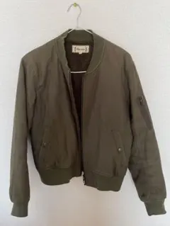 Sugar spoon MA-1 ジャケット　FREE SIZE