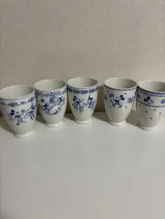 ディズニー湯飲み 5個セット
