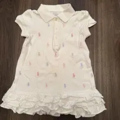 Ralph Lauren ポロシャツ ワンピース