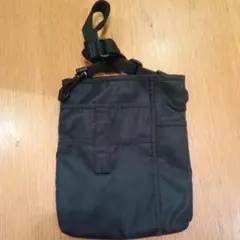 無印良品　ペン差し付ミニショルダー　ポシェット