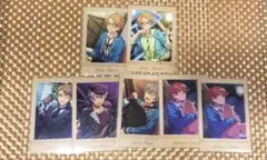 あんスタ 大神晃牙 ぱしゃこれ ぱしゃっつ など 新品☆あんスタ☆UNDEAD【大神晃牙】ぱしゃこれ☆2点セットの