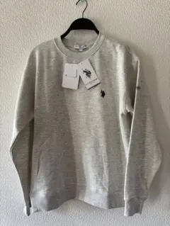 US POLO ASSNメンズスウェット