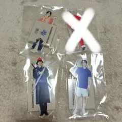 澤本夏輝　♡　トラキン　アクスタセット