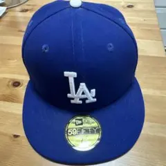 NEWERAニューエラロサンゼルス・ドジャース キャップ 7 3/8