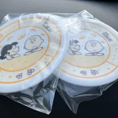 くら寿司 PEANUTS スヌーピー 皿 2枚セット バラ売り可のサムネイル