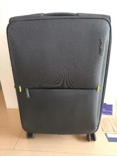 Samsonite サムソナイト スーツケース ストラリウム スピナー ブラック