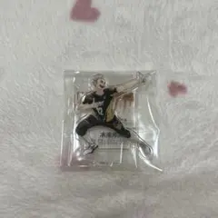 ハイキュー 木兎光太郎 クロニクル アクリルフィギュア