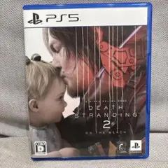 PS5 DEATH STRANDING 2: ON THE BEACH