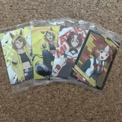 ウマ娘 シンデレラグレイ ウエハースカード まとめ売り 4枚