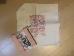 ワンピース　トートバッグ＆ポーチ