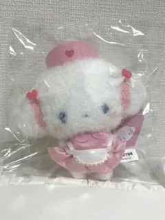 こぎみゅん むにゅぐるみ マスコットぬいぐるみ いちごずきん こぎみゅん むにゅぐるみ マスコットぬいぐるみ いちごずきん