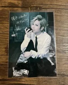 Acid Black Cherry yasu ポストカード 17 - メルカリ