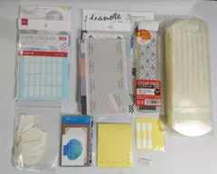アクセサリー 台紙 値札 ハンドメイド セット 委託販売 イベント 等に。