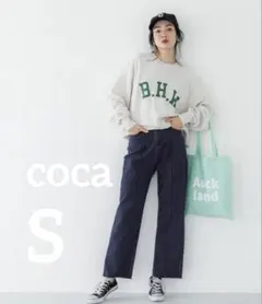 coca パンツ
