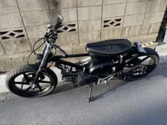 ホンダカブ90カスタムのサムネイル