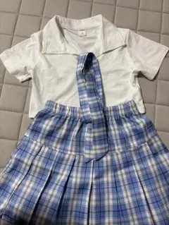 値下げ⭐︎キッズ　コスチューム　制服　衣装