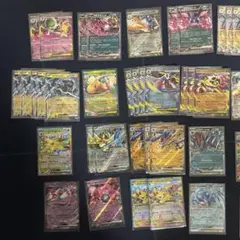 ポケモンカード 76枚 まとめ売り ピカチュウex メガゲッコウガ 他