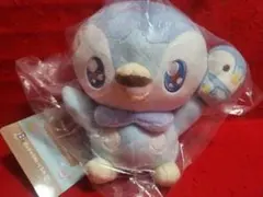 ポッチャマ　ぬいぐるみ　一番くじ ポケピース 　ポケモン　B賞