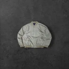 90s Puritan ダービージャケットカップショルダー短丈比翼ピューリタン