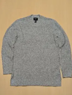 FOREVER 21 グレー ニットセーター M