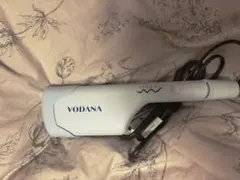 VODANA トリプルフローヘアアイロン 40mm クリーミーブルー