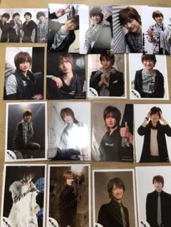 キスマイ 宮っち公式21枚　Jロゴ2枚　ドリボフォトセット