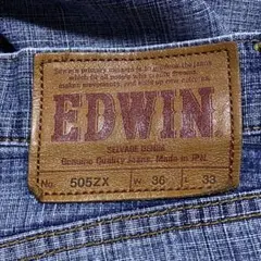 EDWIN 60s デニムジャケット Gジャン 359BF 国産ビンテージ - メルカリ