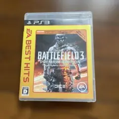 BATTLEFIELD 3 PREMIUM EDITION PS3