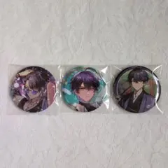 シクフォニ　いるま　缶バッジセット