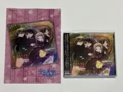 中二病でも恋がしたい タイトーくじ本舗 クリアファイル＆ステッカーセット 全4種 タイトーくじ本舗「中二病でも恋がしたい！」3月1日より発売