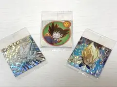 ドラゴンボール 超戦士シールウエハース　超絶感謝の十周年　シークレット他