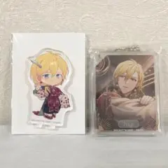 アイドリッシュセブン ナギ アクスタ コロッタ アイナナ アニカフェ 記念日