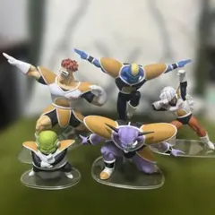 2026年最新】ギニュー特戦隊 フィギュアの人気アイテム - メルカリ