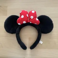ディズニーミニーカチューシャ