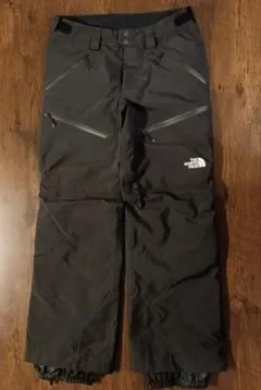 【極美品】ザ・ノース・フェイス パウダンス インサレーションパンツ 黒 M