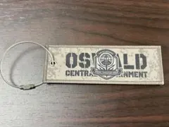 NIKKE トレーディングタグキーホルダー OSWALD オズワルド