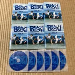 ビーチボーイズ DVD 全6巻セット - メルカリ
